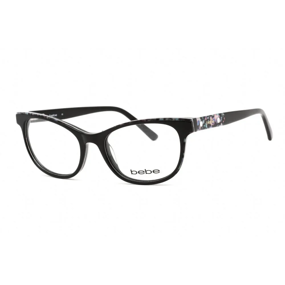 NWT Bebe BB5198-001 51mm New Eyeglasses